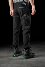 Load image into Gallery viewer, MENS - FXD CUFFED WORKPANT - WP4 - BLACK