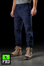 Load image into Gallery viewer, MENS - FXD CUFFED WORKPANT - WP4 - NAVY
