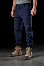 Load image into Gallery viewer, MENS - FXD CUFFED WORKPANT - WP4 - NAVY