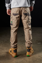 Load image into Gallery viewer, MENS - FXD WORKPANT - WP5 - KHAKI