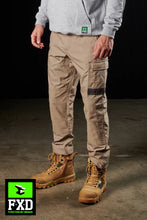 Load image into Gallery viewer, MENS - FXD WORKPANT - WP5 - KHAKI