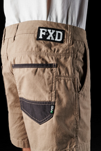 Load image into Gallery viewer, MENS - FXD WORKSHORT - WS2 - KHAKI