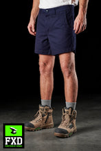 Load image into Gallery viewer, MENS - FXD WORKSHORT - WS2 - NAVY