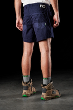 Load image into Gallery viewer, MENS - FXD WORKSHORT - WS2 - NAVY
