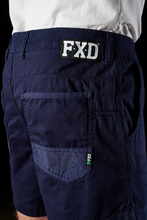 Load image into Gallery viewer, MENS - FXD WORKSHORT - WS2 - NAVY