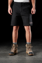 Load image into Gallery viewer, MENS - FXD WORKSHORT - WS3 - BLACK