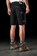 Load image into Gallery viewer, MENS - FXD WORKSHORT - WS3 - BLACK