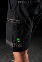 Load image into Gallery viewer, MENS - FXD WORKSHORT - WS3 - BLACK