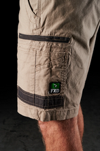 Load image into Gallery viewer, MENS - FXD WORKSHORT - WS3 - KHAKI