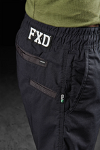 Load image into Gallery viewer, MENS - FXD WORKSHORT - WS4 - BLACK