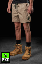 Load image into Gallery viewer, MENS - FXD WORKSHORT - WS4 - KHAKI