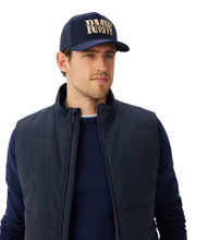 Load image into Gallery viewer, R.M.Williams Steershead Trucker Cap - Navy
