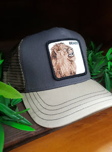 GOORIN BROS - FARM TRUCKER CAP  - BEAST