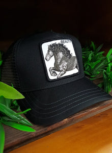 GOORIN BROS - FARM TRUCKER CAP - BEAUTY