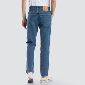 MENS - LEVI'S 516 STRAIGHT STONE WASH DENIM JEAN