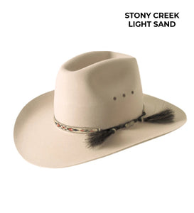 AKUBRA - STONY CREEK - LIGHT SAND