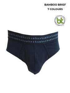 MENS - BAMBOO BRIEF