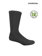 Load image into Gallery viewer, UNISEX - BAMBOO BUSINESS SOCKS
