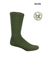 Load image into Gallery viewer, UNISEX - BAMBOO BUSINESS SOCKS
