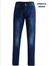 Load image into Gallery viewer, MENS - VINTAGE DENIM STRETCH JEANS
