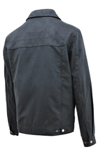 Load image into Gallery viewer, DANIEL HECTHER - COLIN JACKET - NAVY
