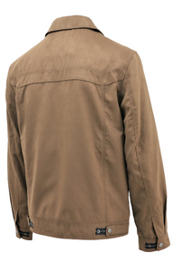 DANIEL HECTHER - COLIN JACKET - TAN