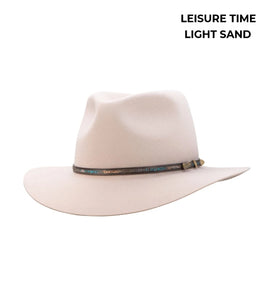 AKUBRA - LEISURE TIME - LIGHT SAND