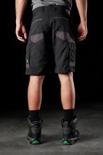 Load image into Gallery viewer, MENS - FXD WORKSHORT - LS1 -BLACK
