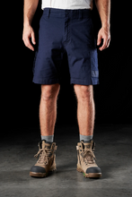 Load image into Gallery viewer, MENS - FXD WORKSHORT - LS1 -NAVY
