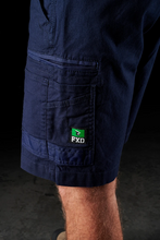 Load image into Gallery viewer, MENS - FXD WORKSHORT - LS1 -NAVY
