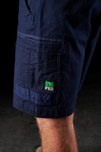 MENS - FXD WORKSHORT - LS1 -NAVY