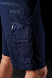 MENS - FXD WORKSHORT - LS1 -NAVY