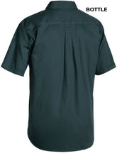 Load image into Gallery viewer, MENS - CLOSED FRONT WORKSHIRT - BSC1433
