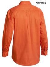 Load image into Gallery viewer, MENS - CLOSED FRONT WORKSHIRT - BSC6433
