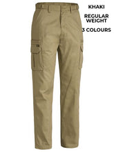Load image into Gallery viewer, MENS - REGULAR WEIGHT CARGO PANT - BPC6007

