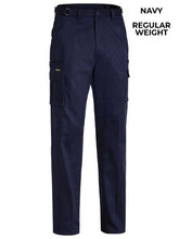 Load image into Gallery viewer, MENS - REGULAR WEIGHT CARGO PANT - BPC6007
