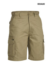 Load image into Gallery viewer, MENS - REGULAR WEIGHT CARGO SHORT - BSHC1007
