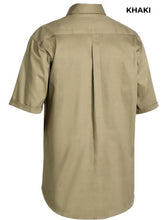 Load image into Gallery viewer, MENS - OPEN FRONT WORKSHIRT - BS1433
