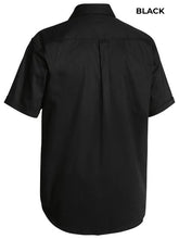 Load image into Gallery viewer, MENS - OPEN FRONT WORKSHIRT - BS1433
