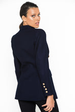 Load image into Gallery viewer, MOSSMAN - THE SIGNATURE BLAZER - NAVY
