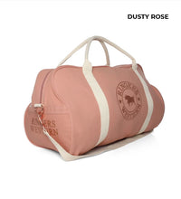 Load image into Gallery viewer, RINGERS WESTERN - KILLARNEY DUFFLE BAG - DUSTY ROSE
