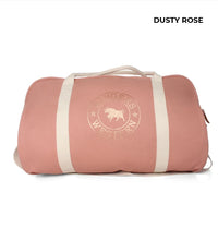 Load image into Gallery viewer, RINGERS WESTERN - KILLARNEY DUFFLE BAG - DUSTY ROSE
