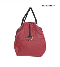 Load image into Gallery viewer, RINGERS WESTERN - DUSTY DUFFLE BAG - BURGUNDY
