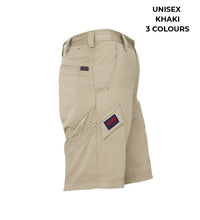 Load image into Gallery viewer, UNISEX - LIGHT WEIGHT CARGO LEG SHORT - RM4040
