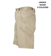 Load image into Gallery viewer, UNISEX - LIGHT WEIGHT CARGO LEG SHORT - RM4040
