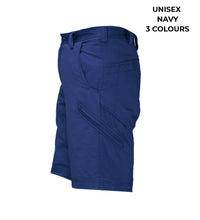 Load image into Gallery viewer, UNISEX - LIGHT WEIGHT CARGO LEG SHORT - RM4040
