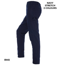 Load image into Gallery viewer, MENS - RMX FLEXI STRETCH WORK PANT - RMX001
