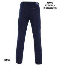 Load image into Gallery viewer, MENS - RMX FLEXI STRETCH WORK PANT - RMX001
