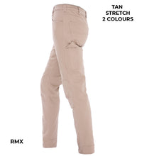 Load image into Gallery viewer, MENS - RMX FLEXI STRETCH WORK PANT - RMX001
