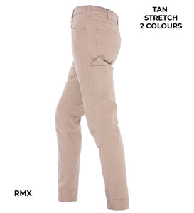 MENS - RMX FLEXI STRETCH WORK PANT - RMX001